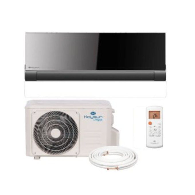 Kaysun 9 000 btu A+++ Black